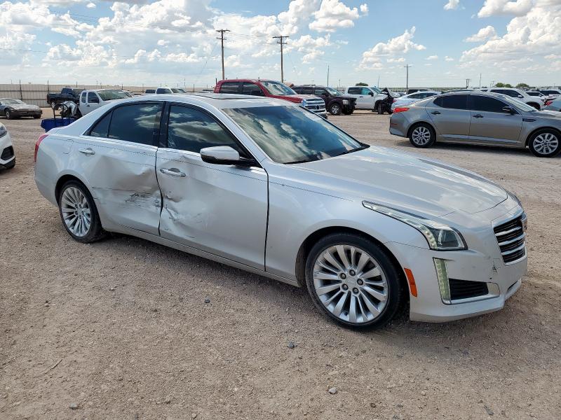 2016 CADILLAC CTS LUXURY 1G6AR5SX0G0100923