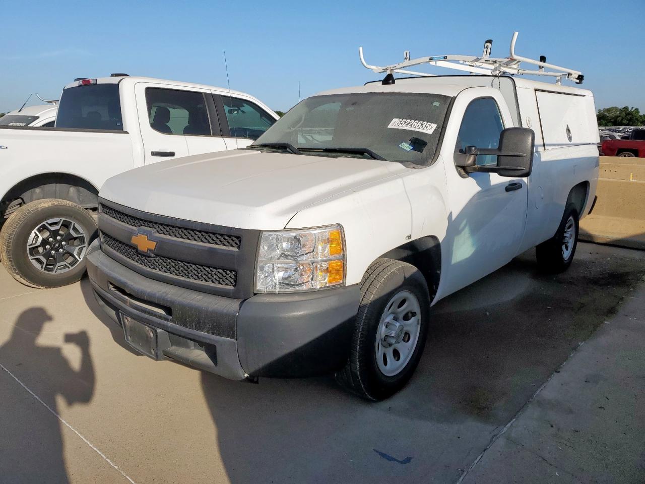 CHEVROLET SILVERADO C1500