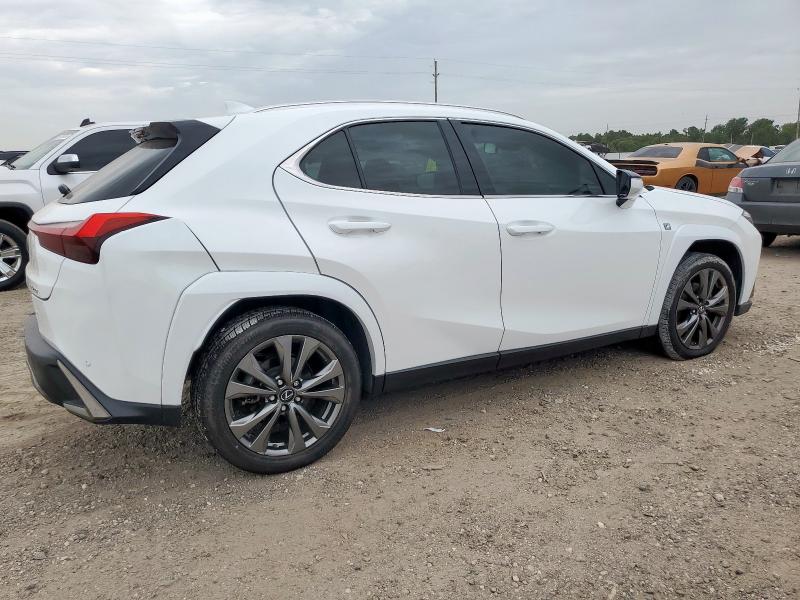 2022 LEXUS UX 200 BAS JTHE3JBH7N2047381