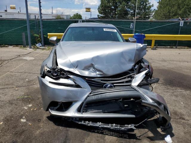 2015 LEXUS IS 250 JTHBF1D2XF5045403