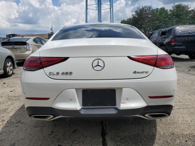 2019 MERCEDES-BENZ CLS 450 4M WDD2J5KB7KA041326