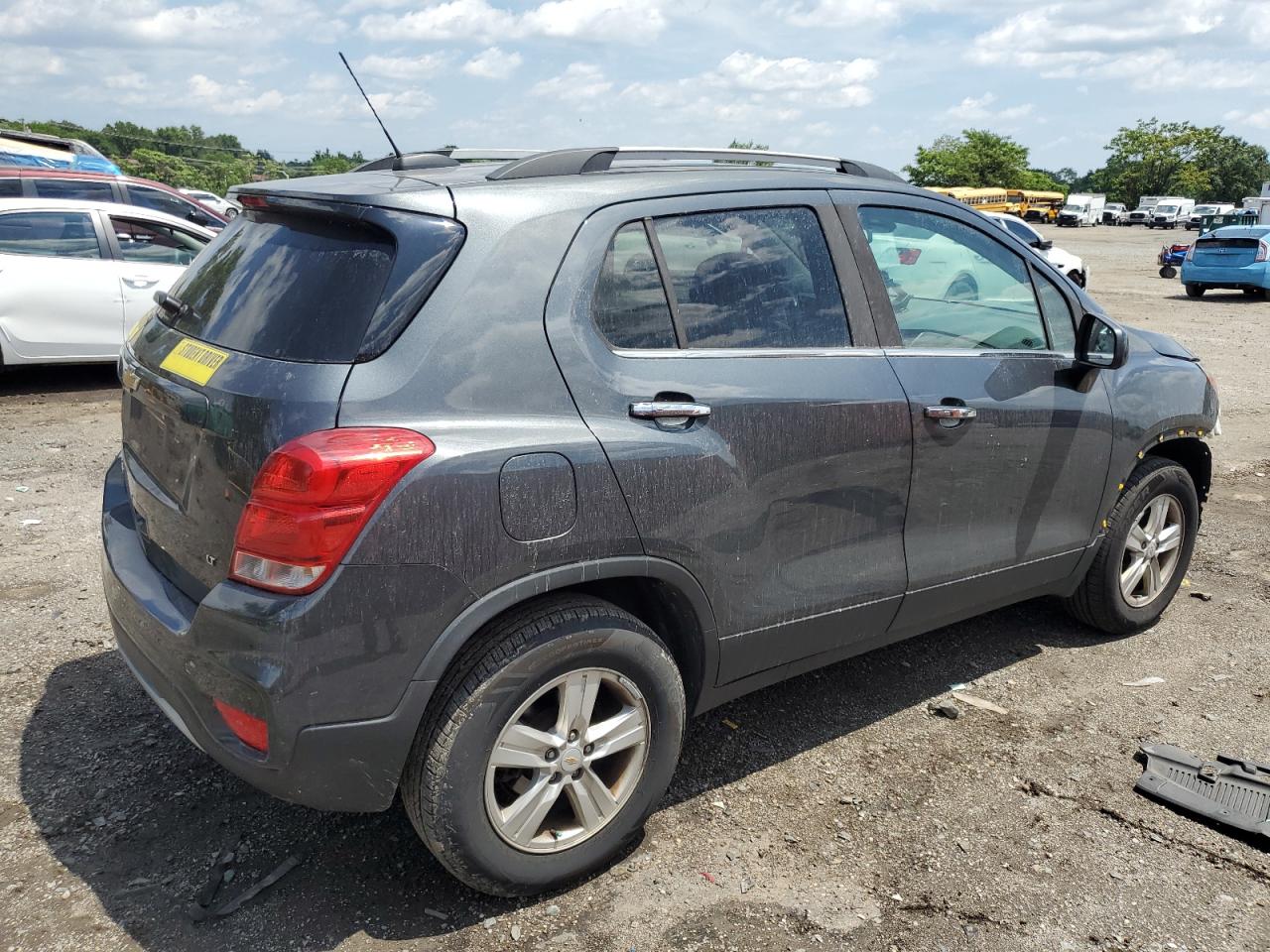 CHEVROLET TRAX 1LT