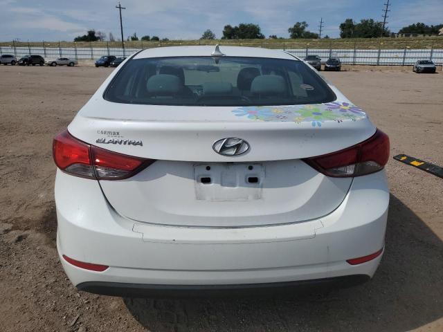 2015 HYUNDAI ELANTRA SE - 5NPDH4AE4FH630112