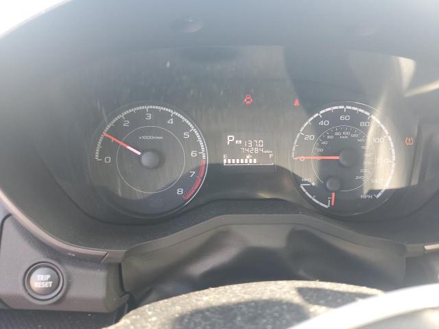2017 SUBARU IMPREZA PR 4S3GTAB68H3740936