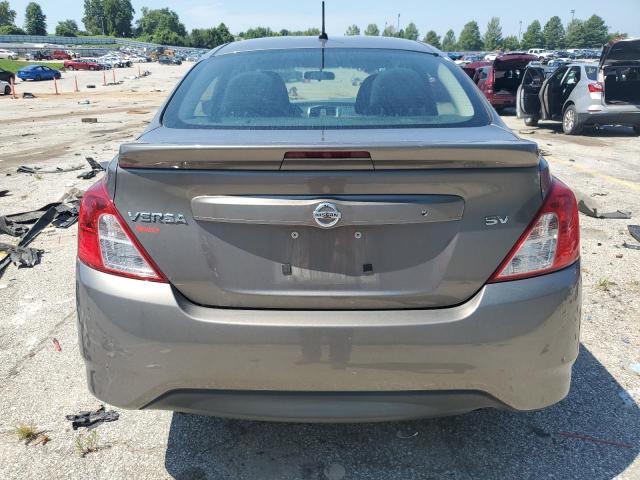 2017 NISSAN VERSA S 3N1CN7AP2HL847851