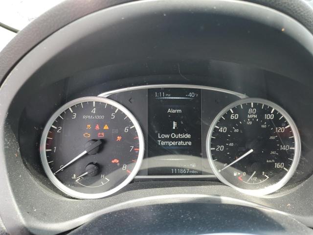 2018 NISSAN SENTRA S 3N1AB7APXJY277204