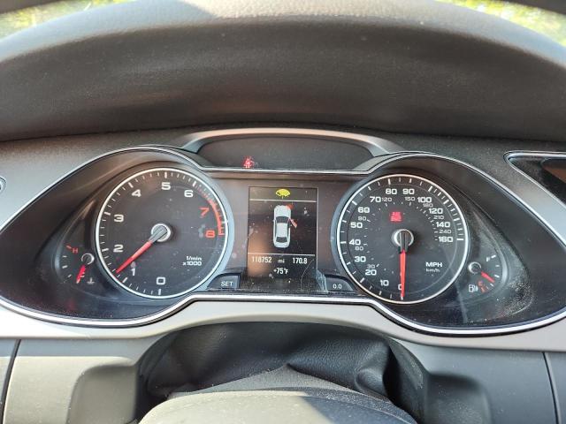2015 AUDI A4 PREMIUM WAUDFAFL2FA063575
