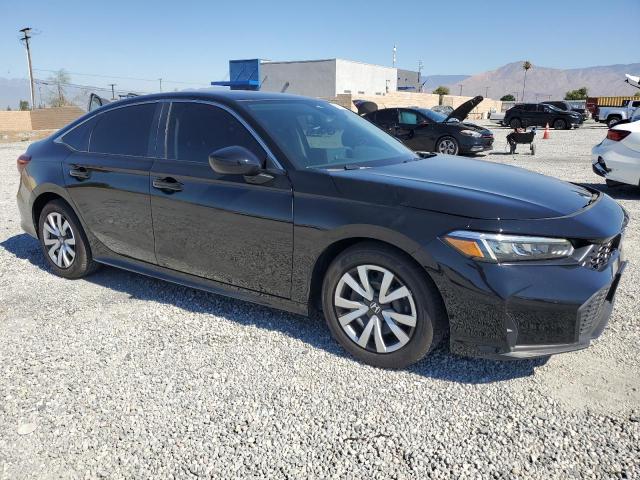 2025 HONDA CIVIC LX 2HGFE2F21SH533488