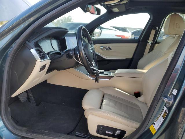 2021 BMW 330I - 3MW5R1J04M8B58043