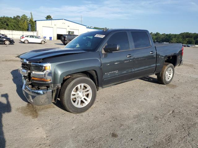 2018 CHEVROLET SILVERADO - 3GCPCREC7JG173279