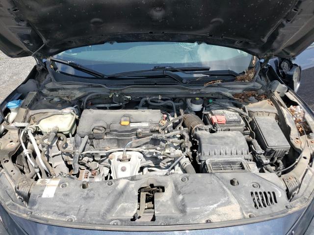 2019 HONDA CIVIC EX 2HGFC2F7XKH043990
