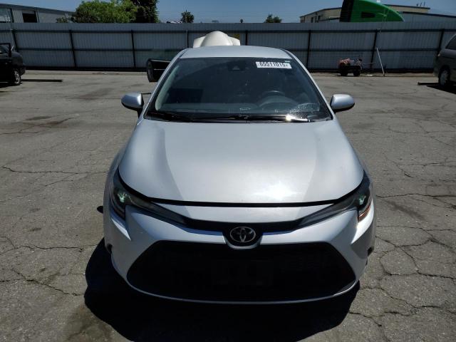 2021 TOYOTA COROLLA LE - 5YFEPMAE3MP240156