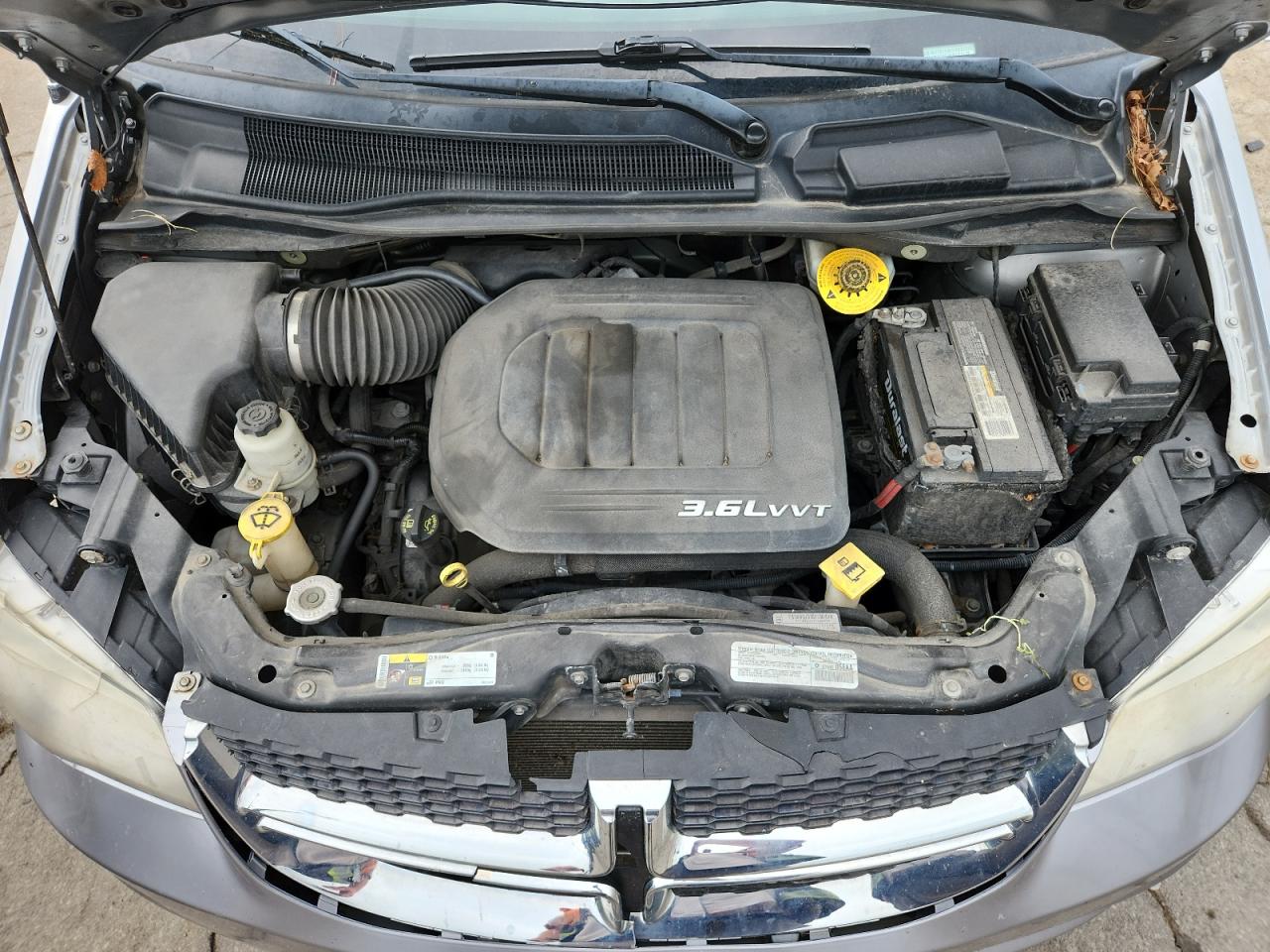 DODGE GRAND CARAVAN SE