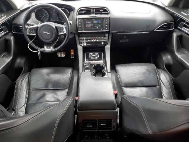 2017 JAGUAR F-PACE R - SADCL2BV6HA495985