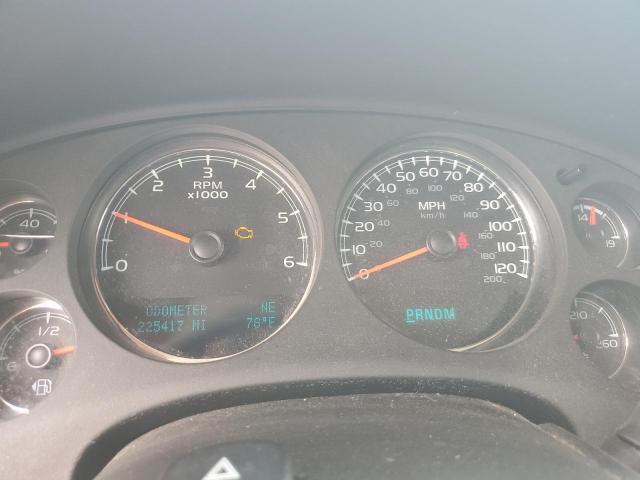 2013 CHEVROLET AVALANCHE - 3GNTKFE74DG348568