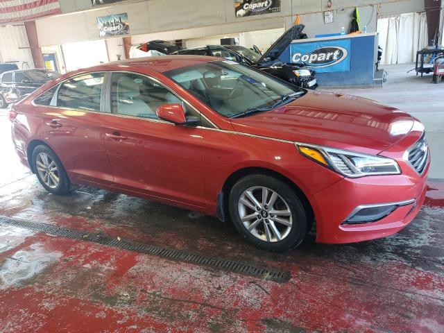 2017 HYUNDAI SONATA SE - 5NPE24AF4HH499300