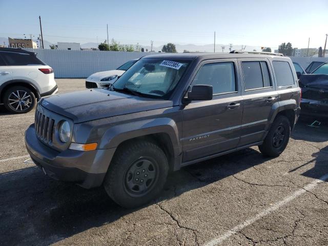 JEEP PATRIOT SP 2016 1C4NJPBB3GD660076 photo #1