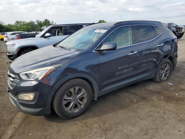 2014 HYUNDAI SANTA FE S - 5XYZUDLBXEG173770
