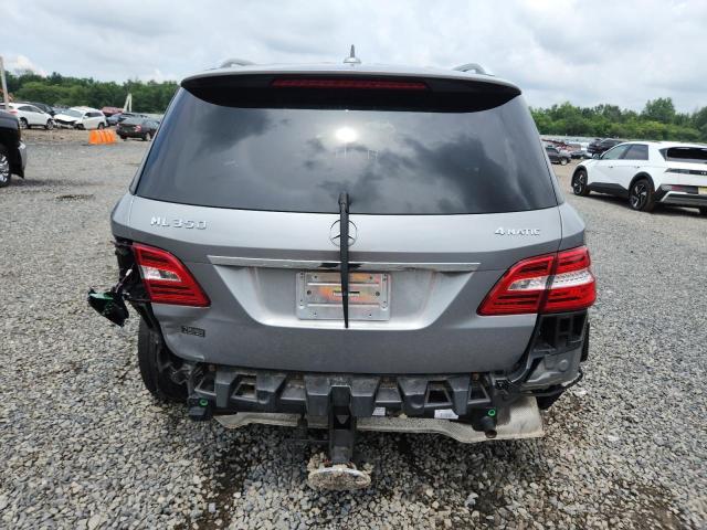 2015 MERCEDES-BENZ ML 350 4MA 4JGDA5HB9FA484119