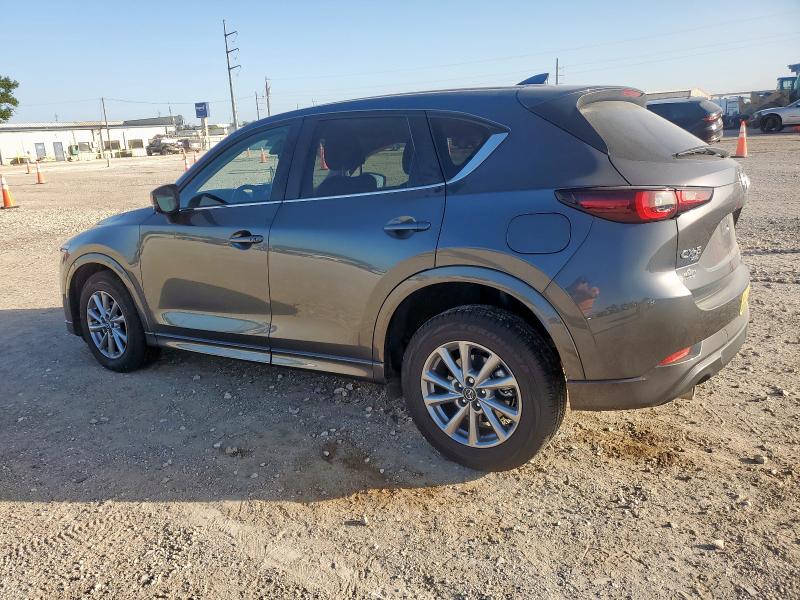 2025 MAZDA CX-5 SELEC JM3KFBBL1S0553986