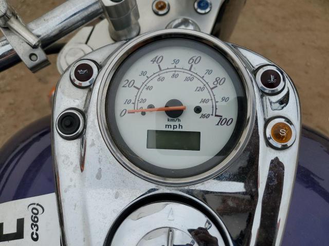 2002 HONDA VT750 CDC JH2RC44602M612996