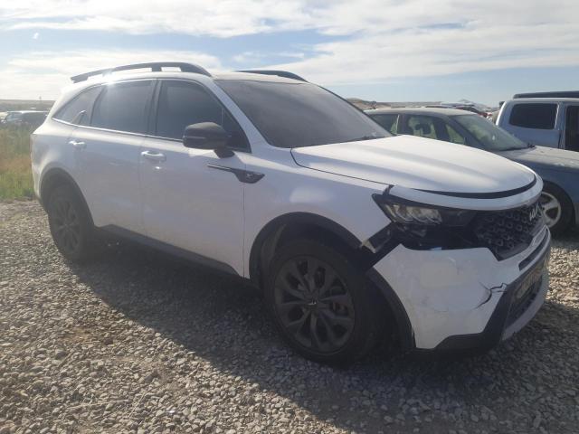 2022 KIA SORENTO EX 5XYRHDLF0NG149114