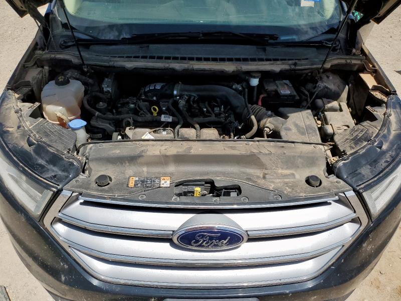 2017 FORD EDGE SEL - 2FMPK3J96HBB16378
