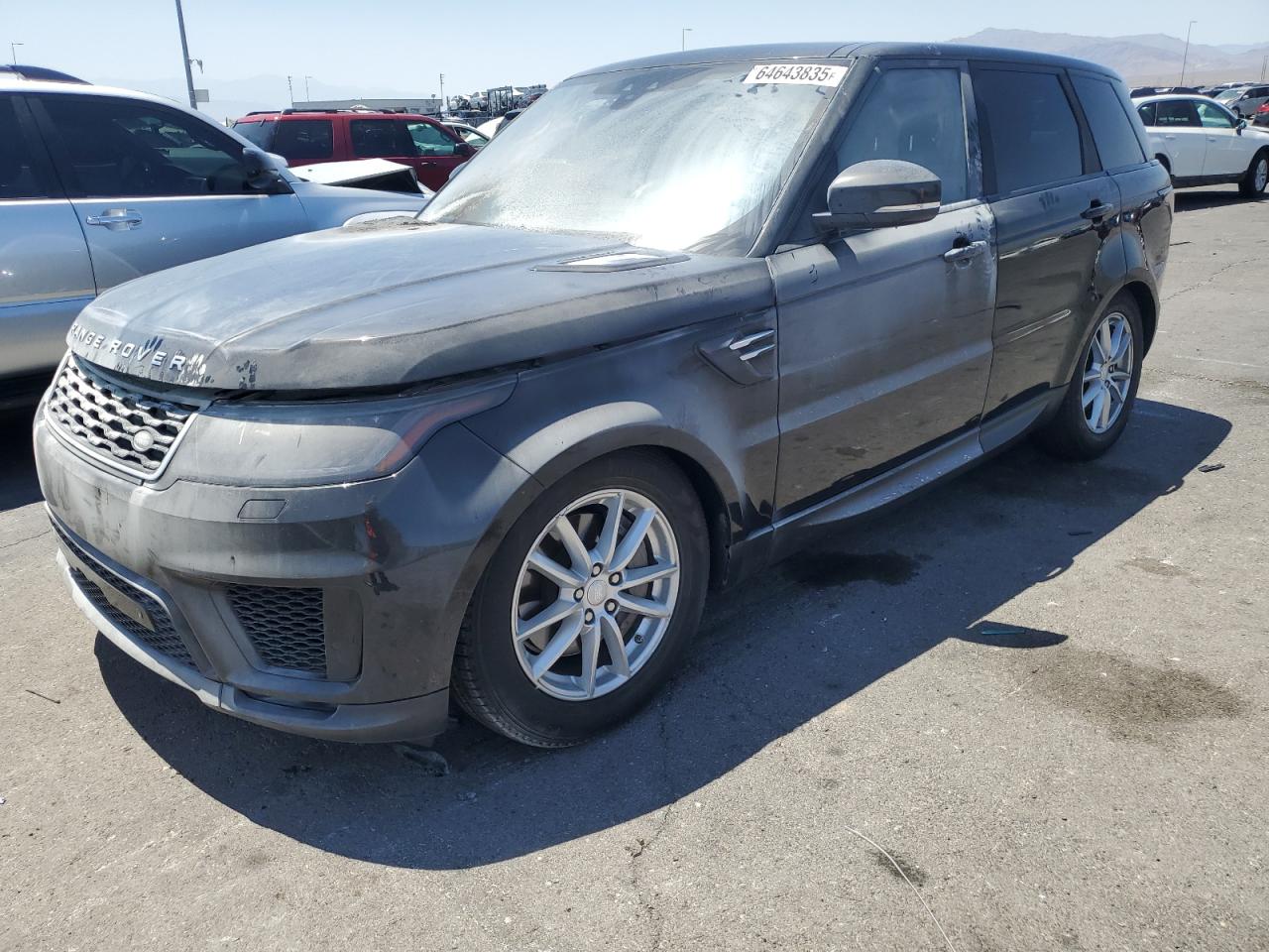 LAND ROVER RANGE ROVER SE