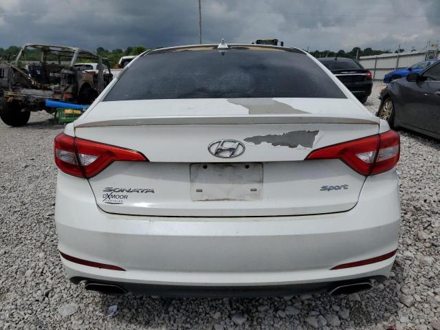 2017 HYUNDAI SONATA SPO 5NPE34AF6HH454582