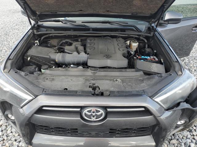 2023 TOYOTA 4RUNNER SR - JTEEU5JR9P5284581