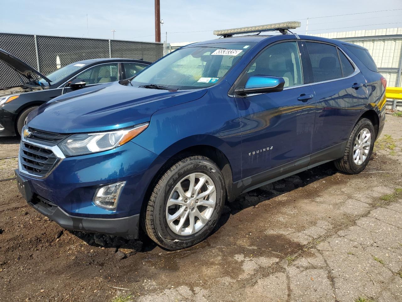 CHEVROLET EQUINOX LT