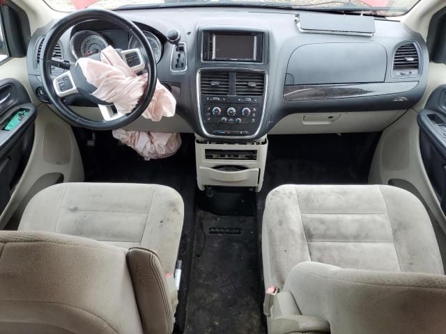 2016 DODGE GRAND CARA 2C4RDGBG4GR176385