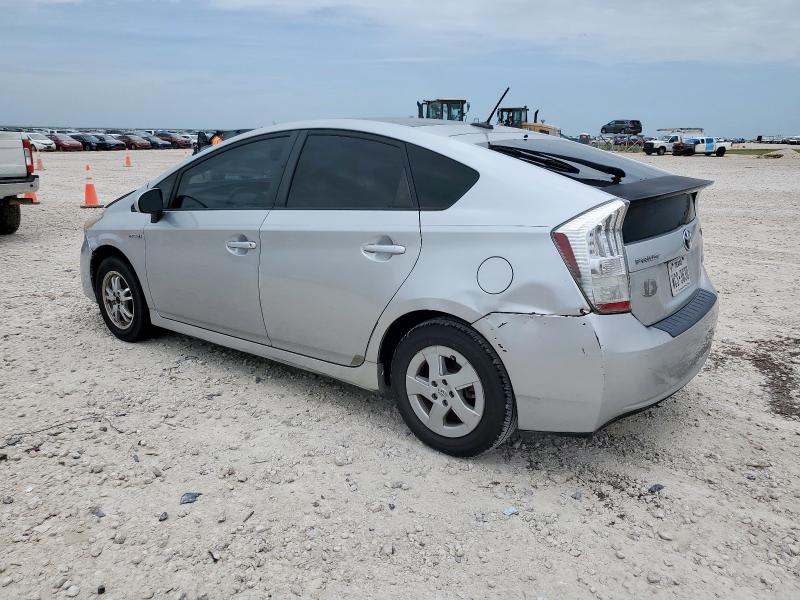 2011 TOYOTA PRIUS - JTDKN3DU9B0254141