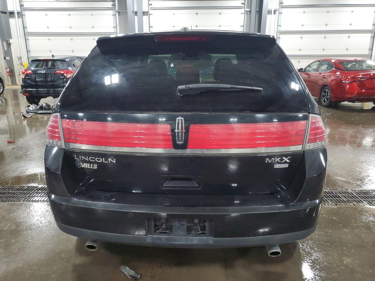 LINCOLN MKX