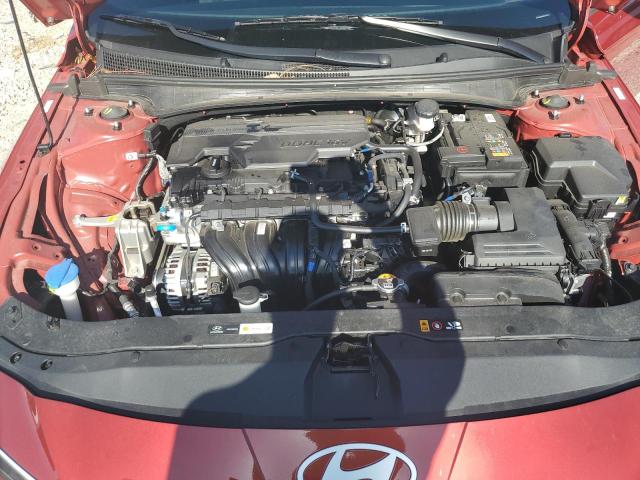 2025 HYUNDAI ELANTRA SE KMHLM4DG0SU872329