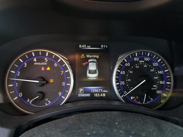 2014 INFINITI Q50 BASE - JN1BV7AR0EM700099