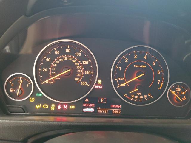 2015 BMW 335 XI WBA3B9C56FP705448