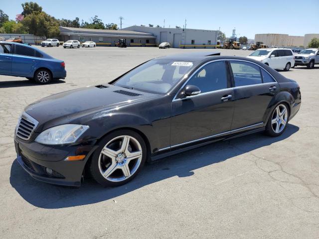 MERCEDES-BENZ S 550