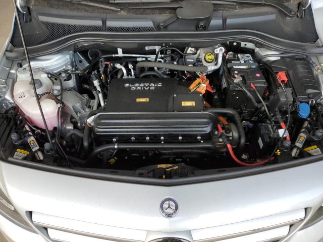 2016 MERCEDES-BENZ B 250E WDDVP9AB1GJ010729