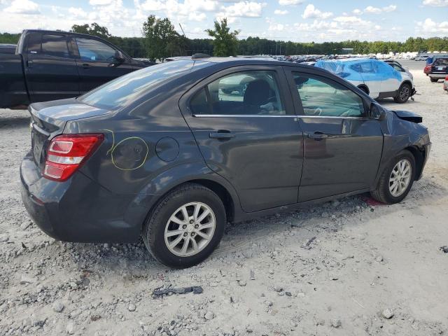 2019 CHEVROLET SONIC LT - 1G1JD5SB1K4133178