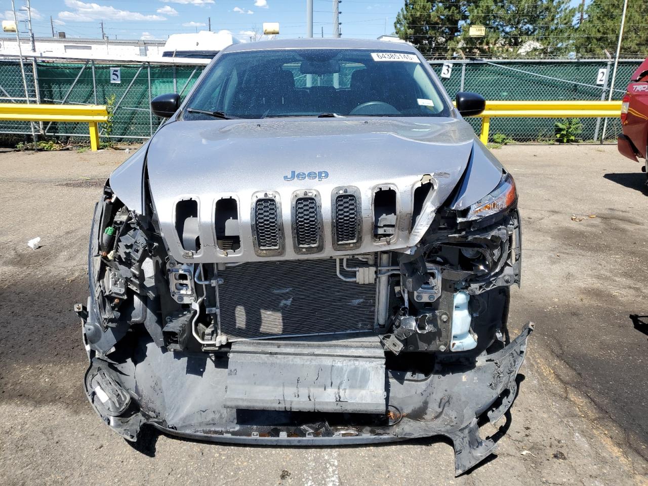 JEEP GRAND CHEROKEE SPORT