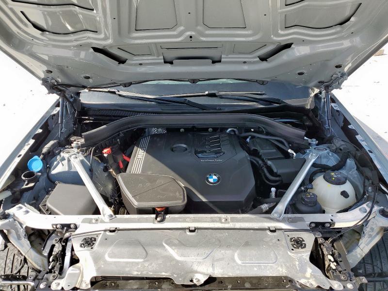 2023 BMW X3 XDRIVE3 5UX53DP03P9R59424