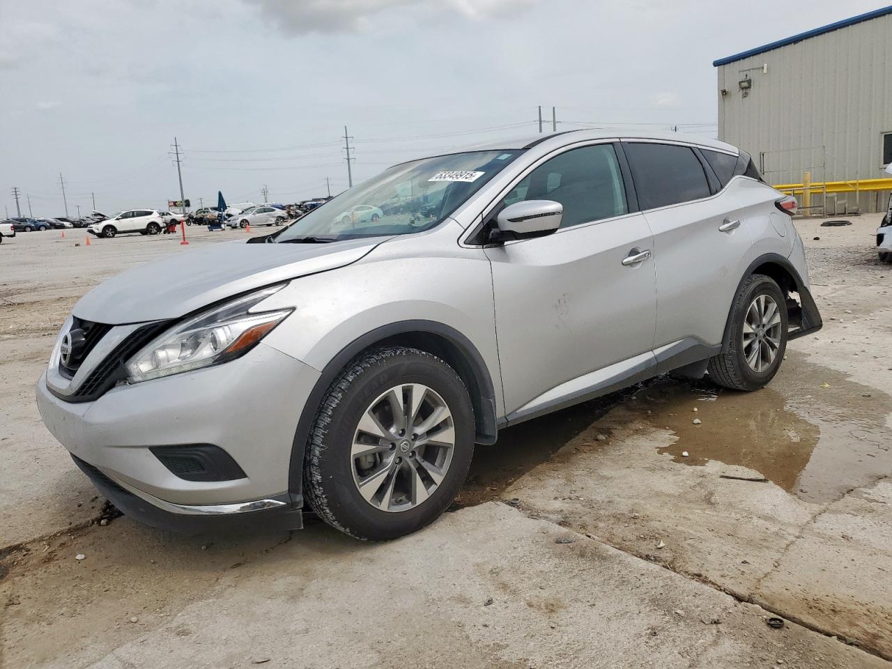 NISSAN MURANO S