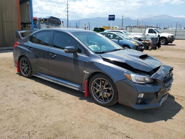 2015 SUBARU WRX STI LI JF1VA2U64F9804728