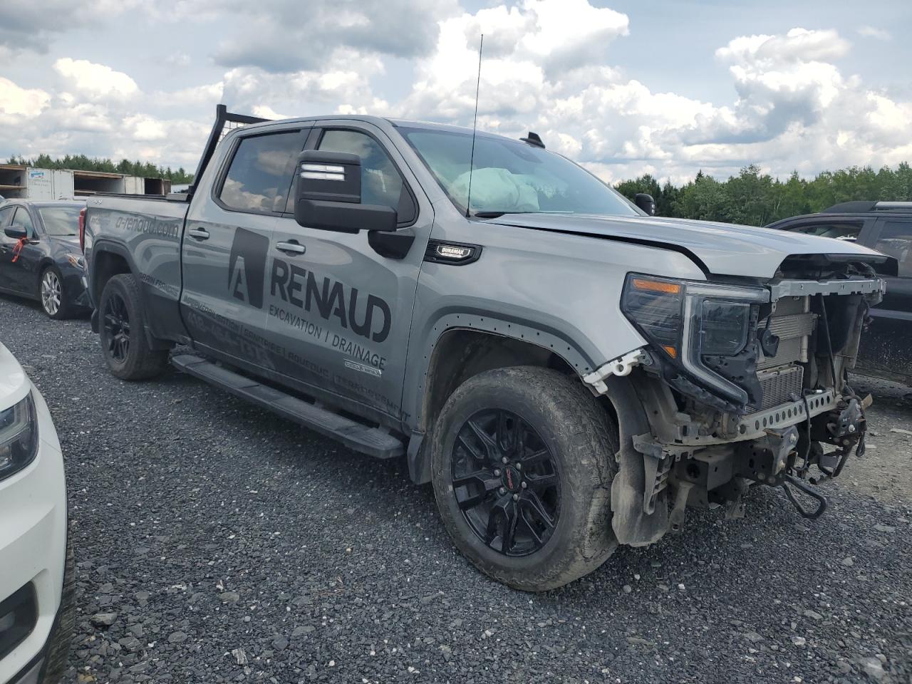 GMC SIERRA K1500 ELEVATION
