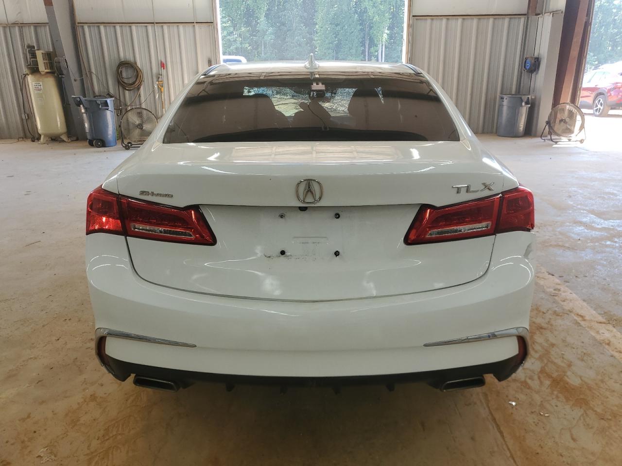 ACURA TLX