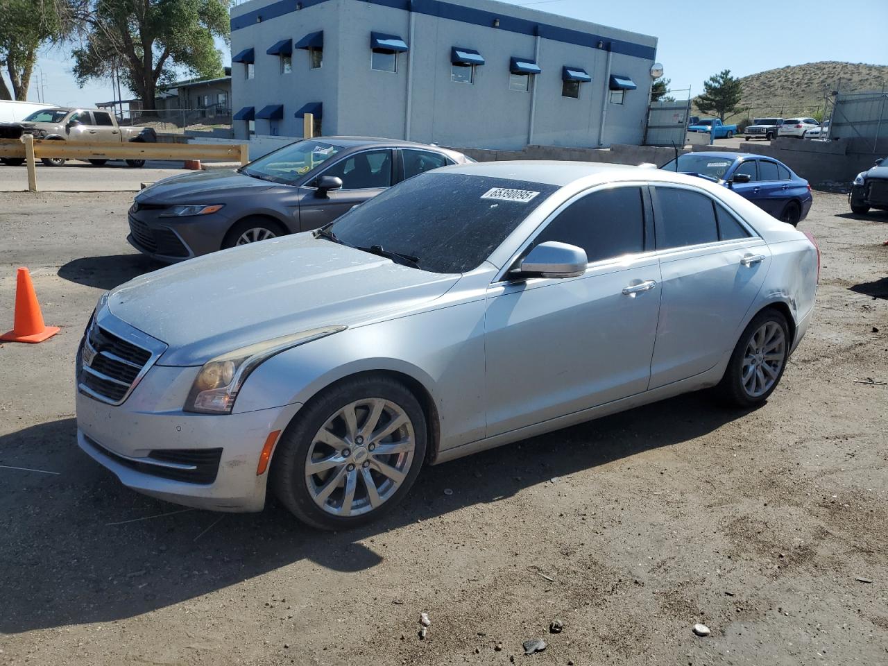 CADILLAC ATS LUXURY