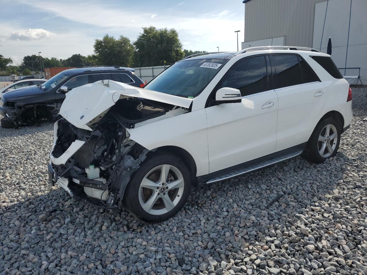 MERCEDES-BENZ GLE-CLASS 350 4MATIC