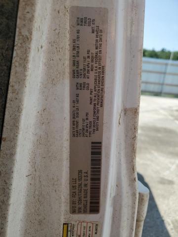 2022 JEEP GLADIATOR SPORT 1C6HJTAG3NL163736
