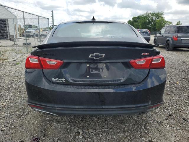 2022 CHEVROLET MALIBU RS 1G1ZG5ST5NF208427